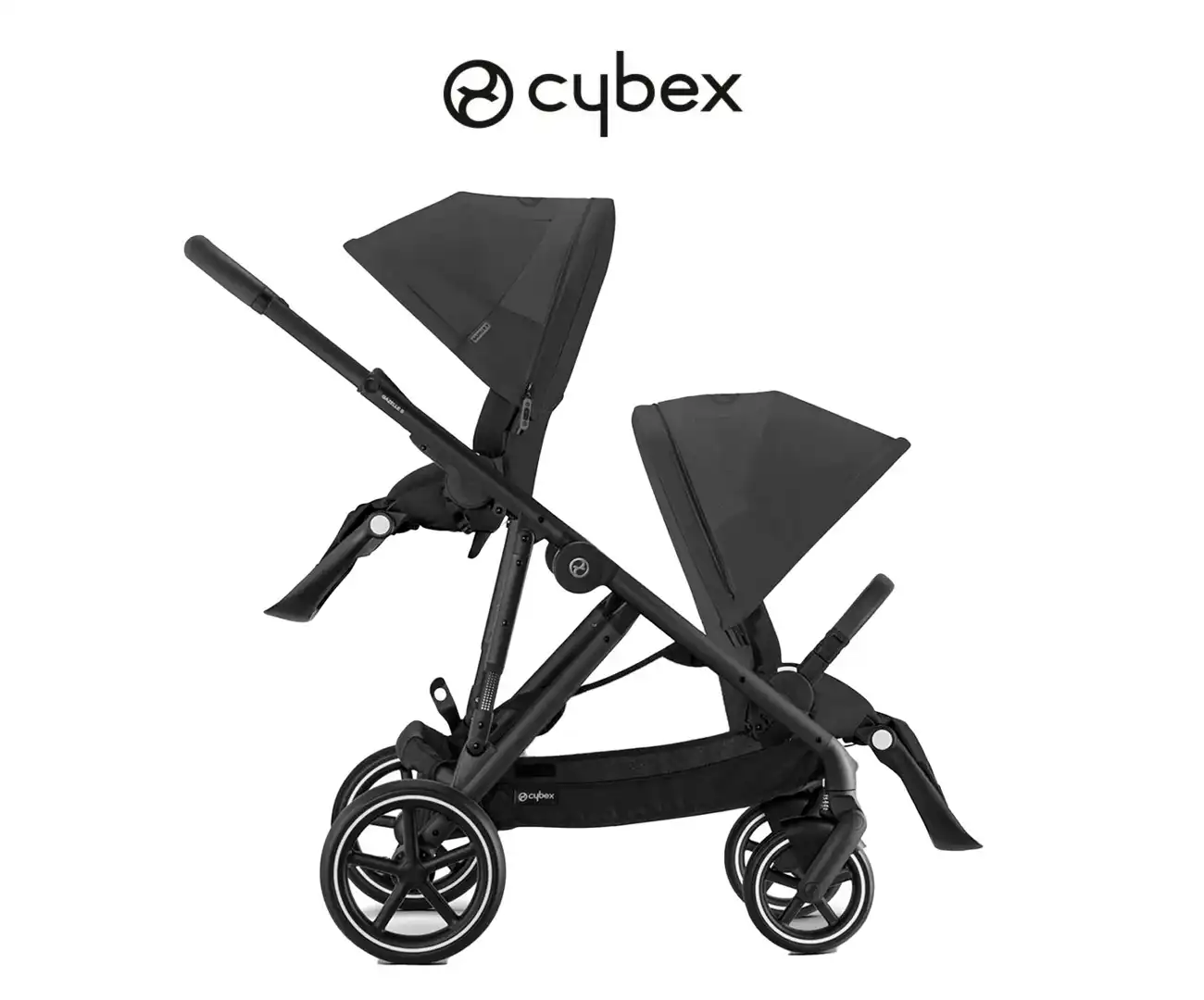 cybex ikiz bebek arabası