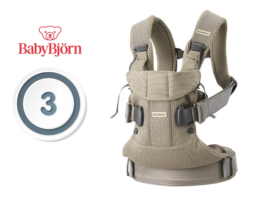 baby bjorn baby carrier