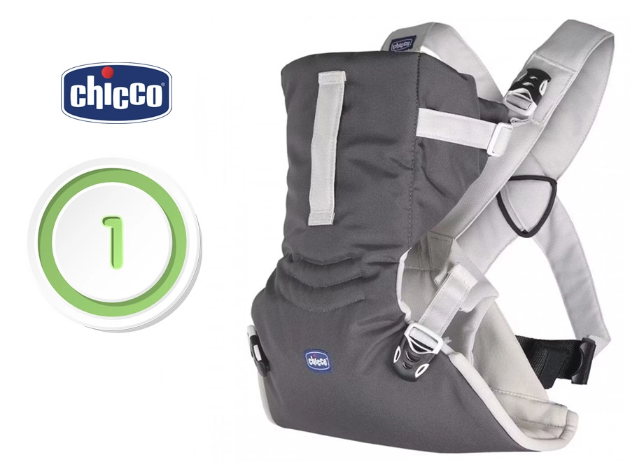 chicco baby carrier
