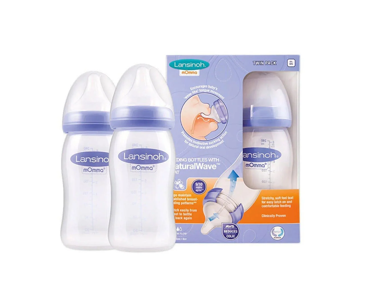 Lansinoh NaturalWave