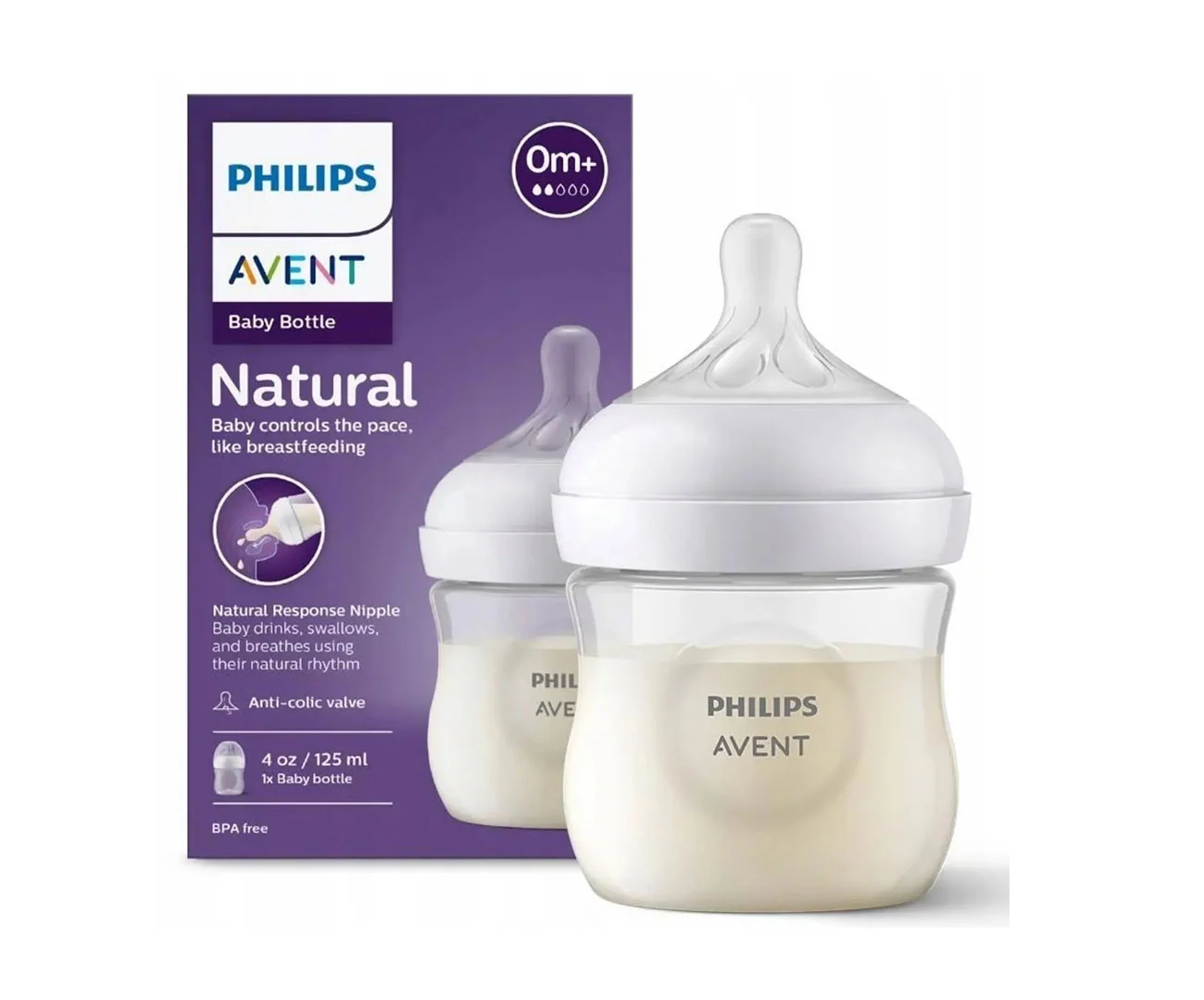 Philips Avent Natural Response