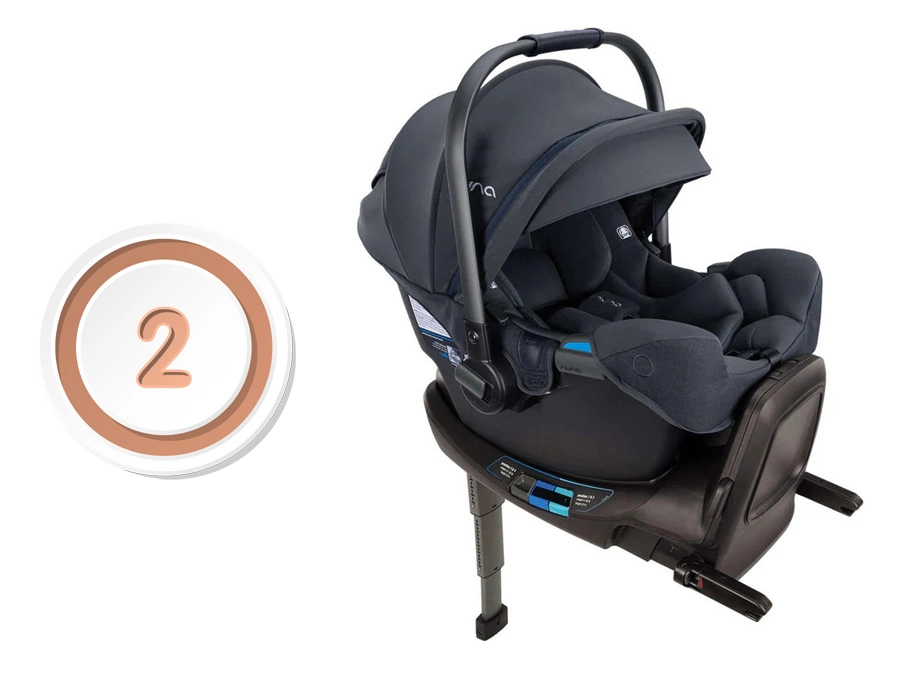 nuna i-size car seat