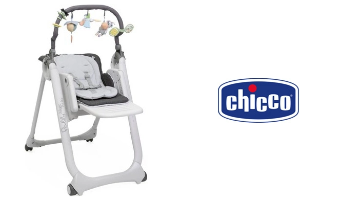 Chicco Polly Magic high chair