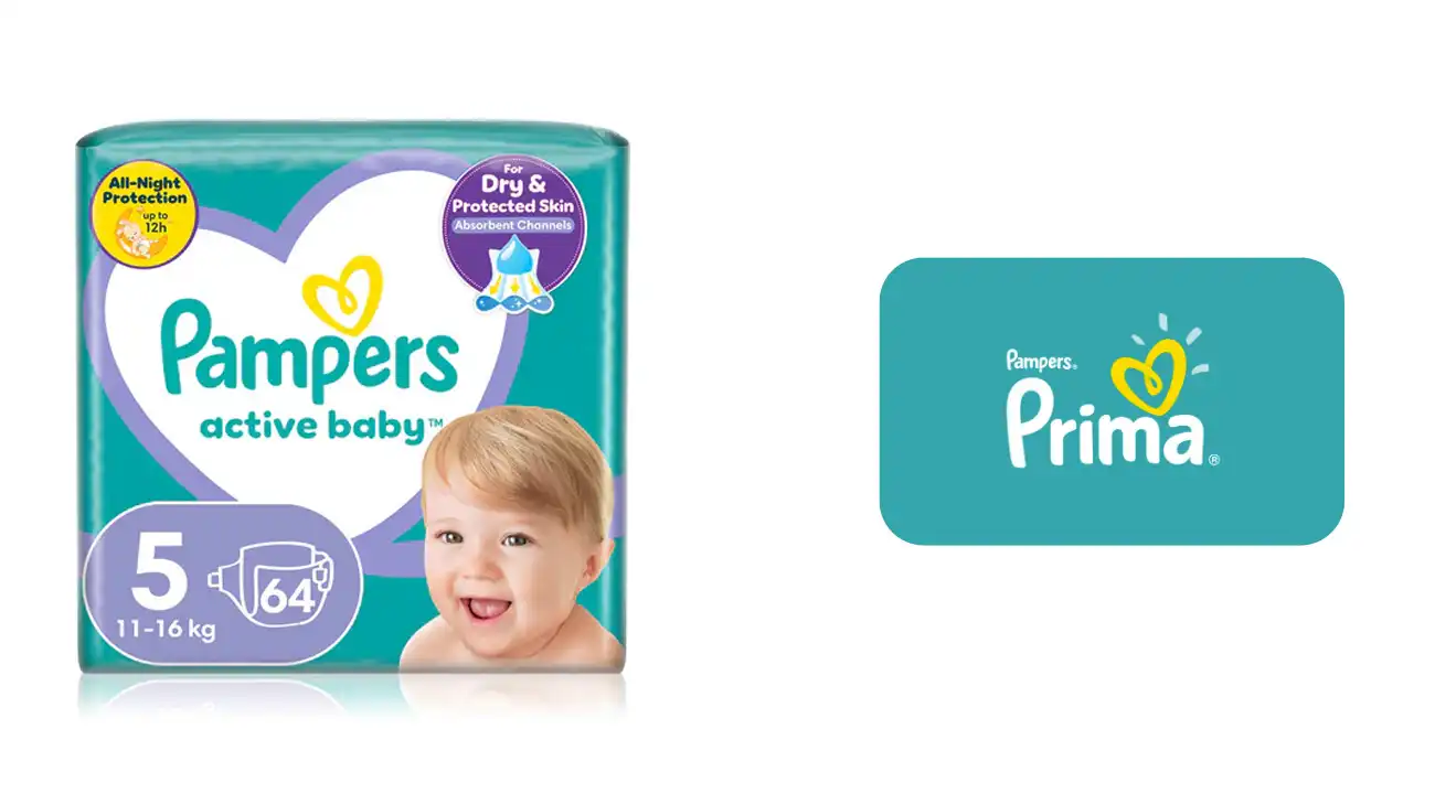 pampers