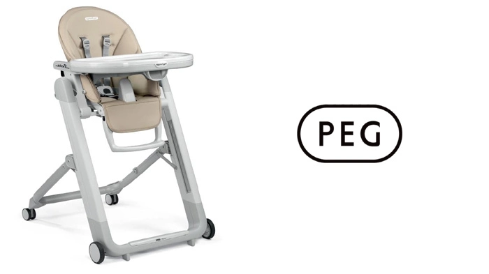 Peg Perego Siesta Follow Me high chair