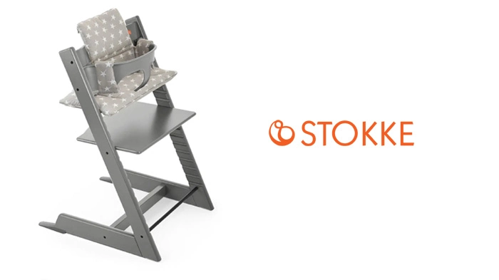 Stokke Tripp Trapp high chair