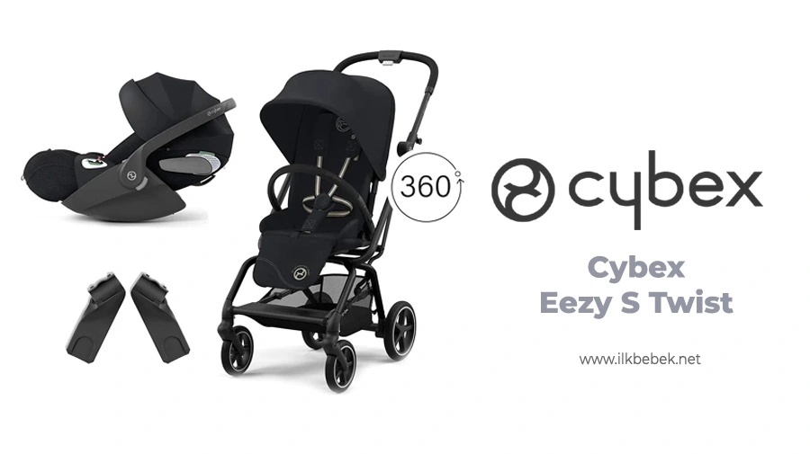 cybex bebek arabası