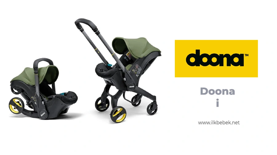 doona bebek arabası