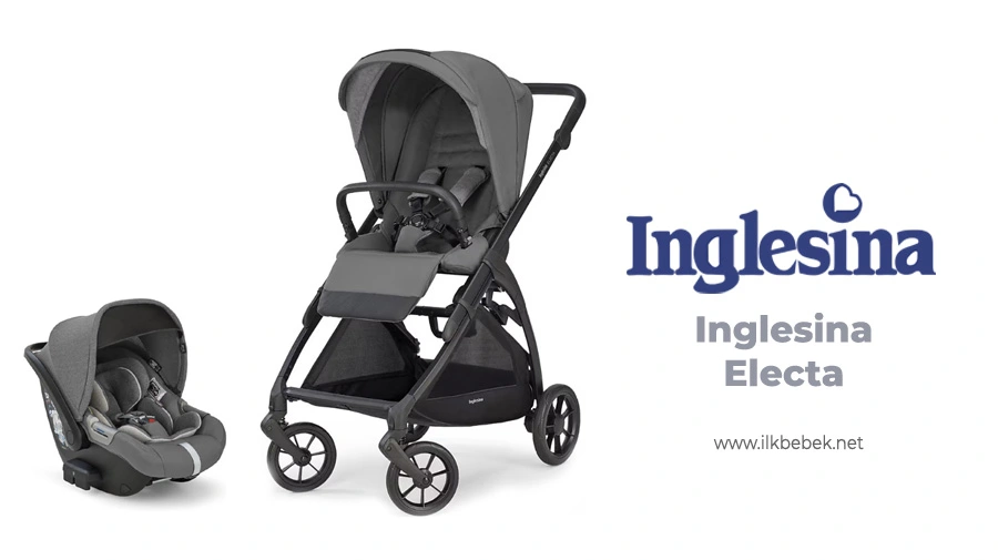 inglesina bebek arabası