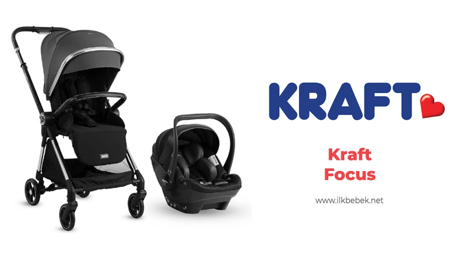 kraft bebek arabası