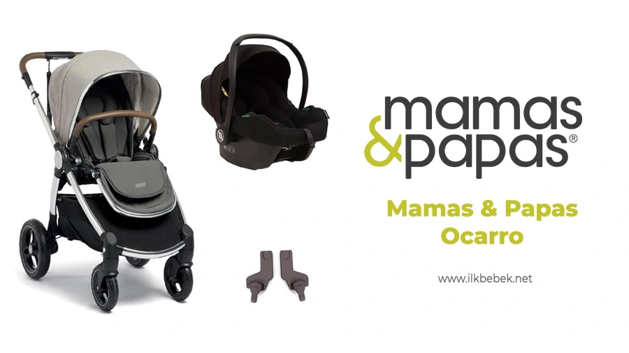 mamas-papas bebek arabası