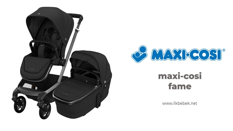 maxi-cosi bebek arabası
