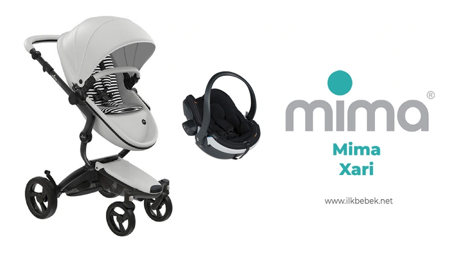 mima bebek arabası