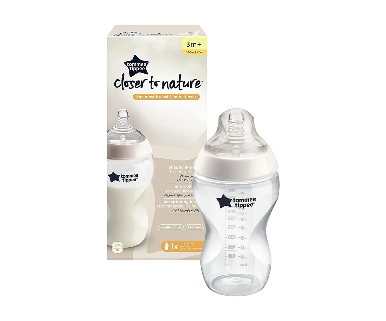 Tommee Tippee Closer To Nature