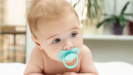 Types of Baby Pacifiers and the Most Preferred Ones