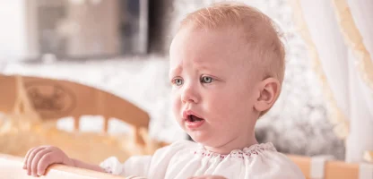 Bebek ağlama nedenleri