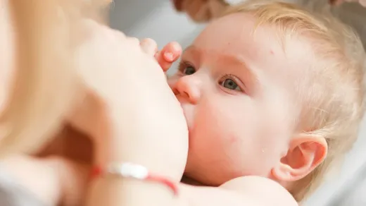 Benefits of Breast Milk