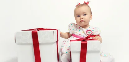 Bebek için gerekli alışveriş listesi