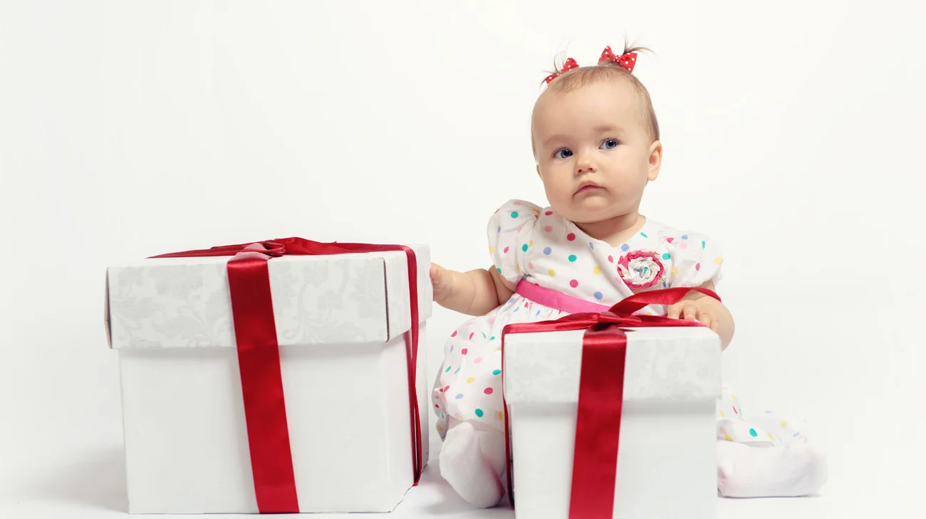 Bebek için gerekli alışveriş listesi