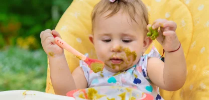 Bebek beslenmesinin önemi