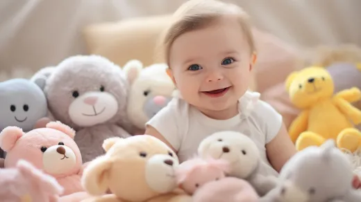 Planning for Baby Shopping