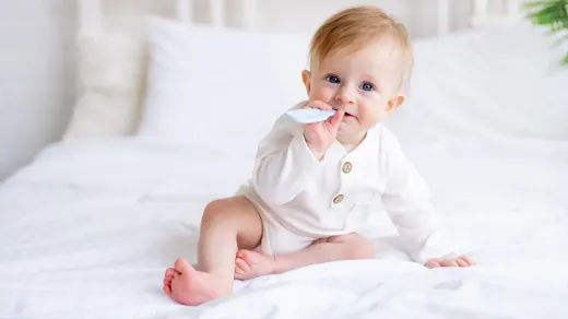 Bebek bezleri incelemesi