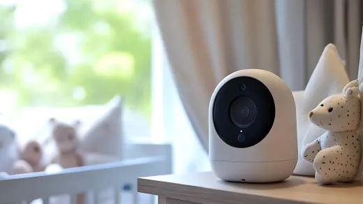 Bebek kamerası seçimi