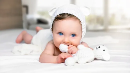 Analysis for baby wet wipes