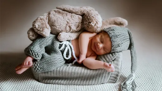 The importance of organic certification in baby products.