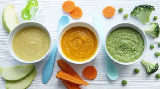 Ways to Encourage Your Baby to Eat