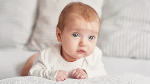 Bebeklerde ateşlenme sorunları