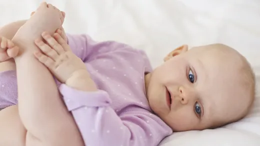 Baby gas relief help