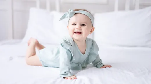 Solution to Prevent Dry Skin in Babies