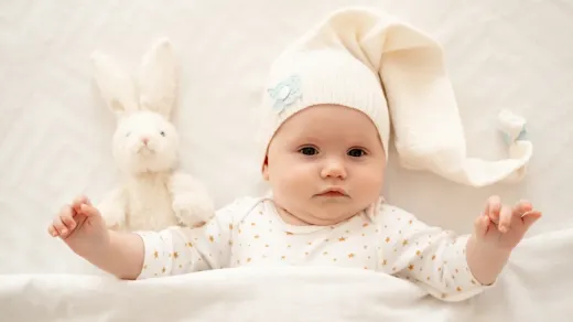 Cough and nasal congestion in babies