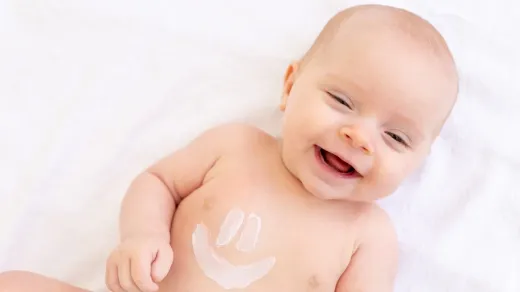 Baby Care Products Diaper Rash