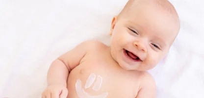 Bebek Bakım Ürünleri Pişik