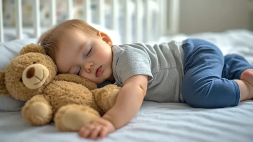 Sleep Positions for Babies