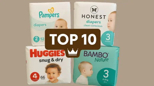 En iyi bebek bezi markaları