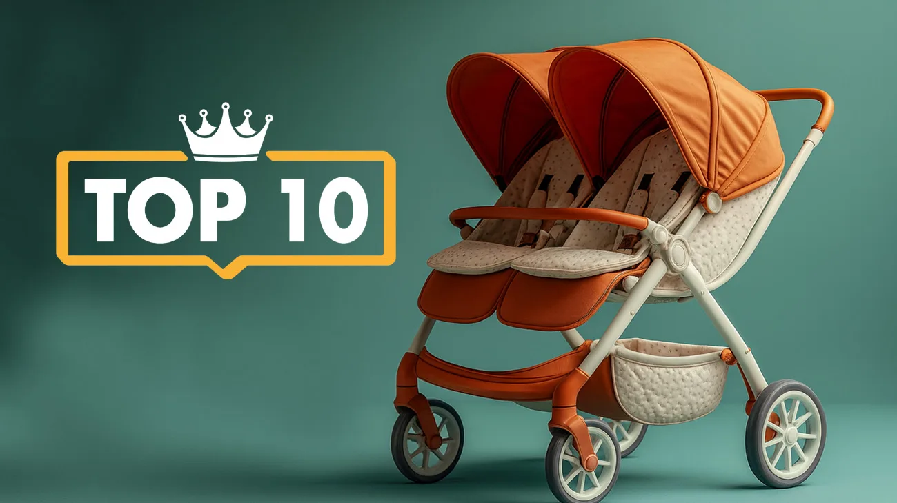 En İyi 10 İkiz Bebek Arabası Detaylı İncelemesi