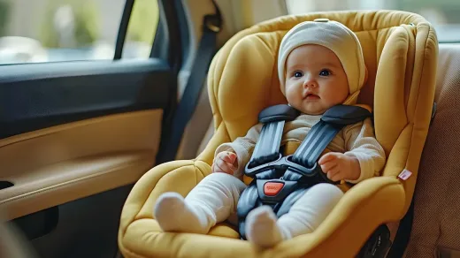Top 7 Best Car Seats