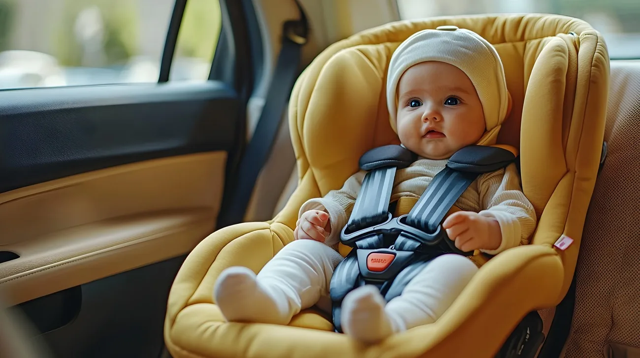 Top 7 Best Car Seats