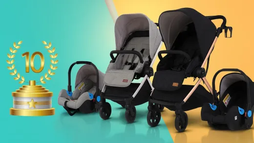 En iyi bebek arabaları listesi