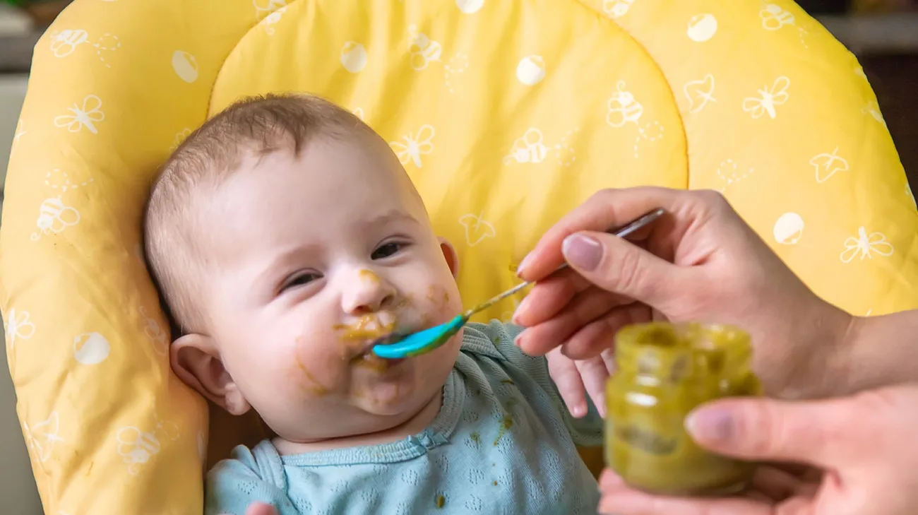 Bebeklerde gece beslenmesi