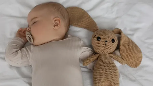 Daytime Sleep in Babies