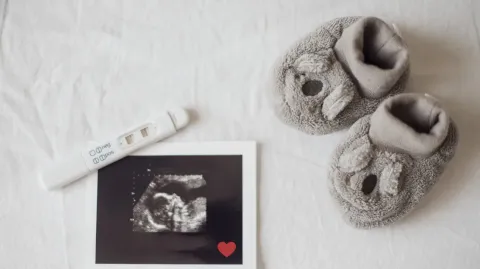 Hamilelik de dikkat gerektiren durumlar.