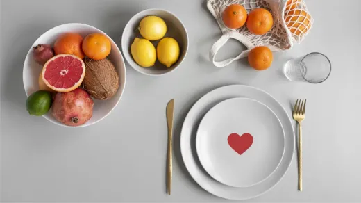 Hamilelik de faydalı yiyecekler ve öneriler.