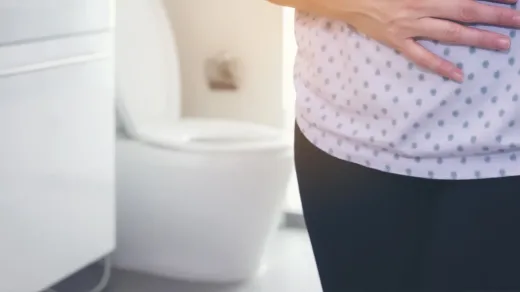 Constipation during pregnancy