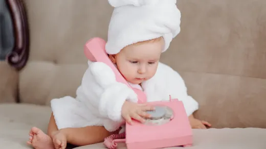 Choosing a brand for baby