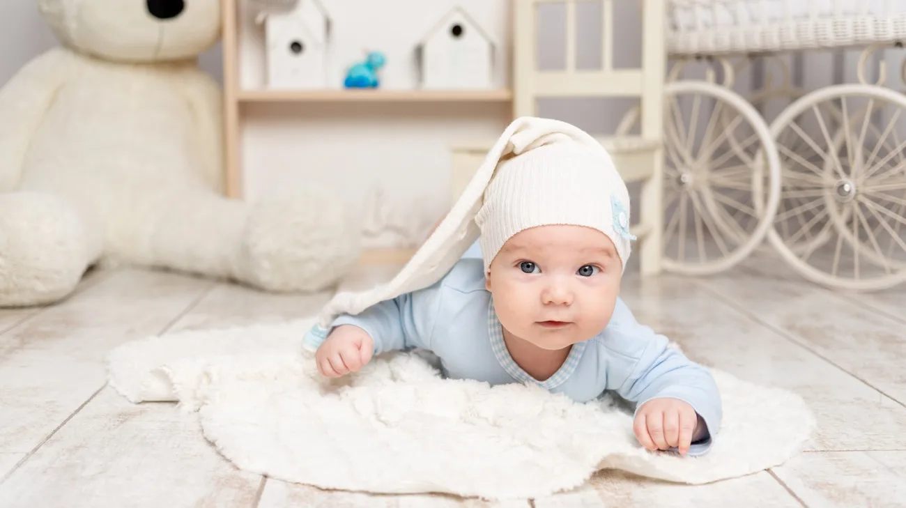 Nutrition in Preterm Babies