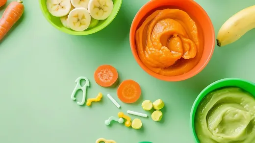 Silikon ve Plastik Mama Tabakları